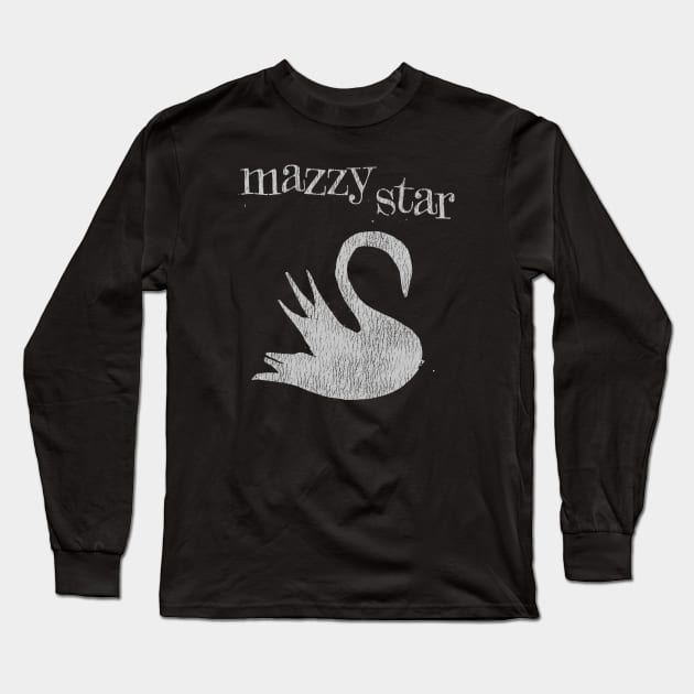 Vintage Mazzy Long Sleeve T-Shirt by laygarn